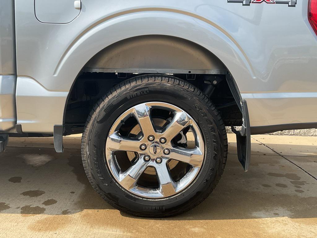used 2022 Ford F-150 car, priced at $49,999