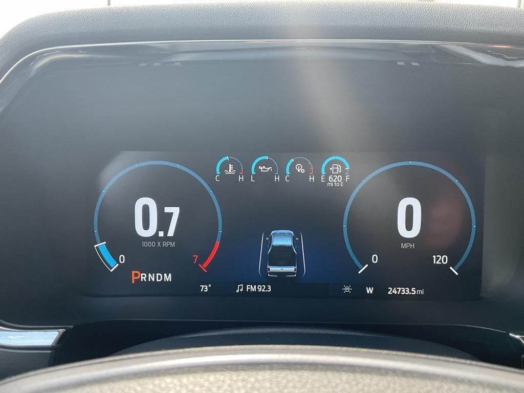 used 2022 Ford F-150 car, priced at $49,999