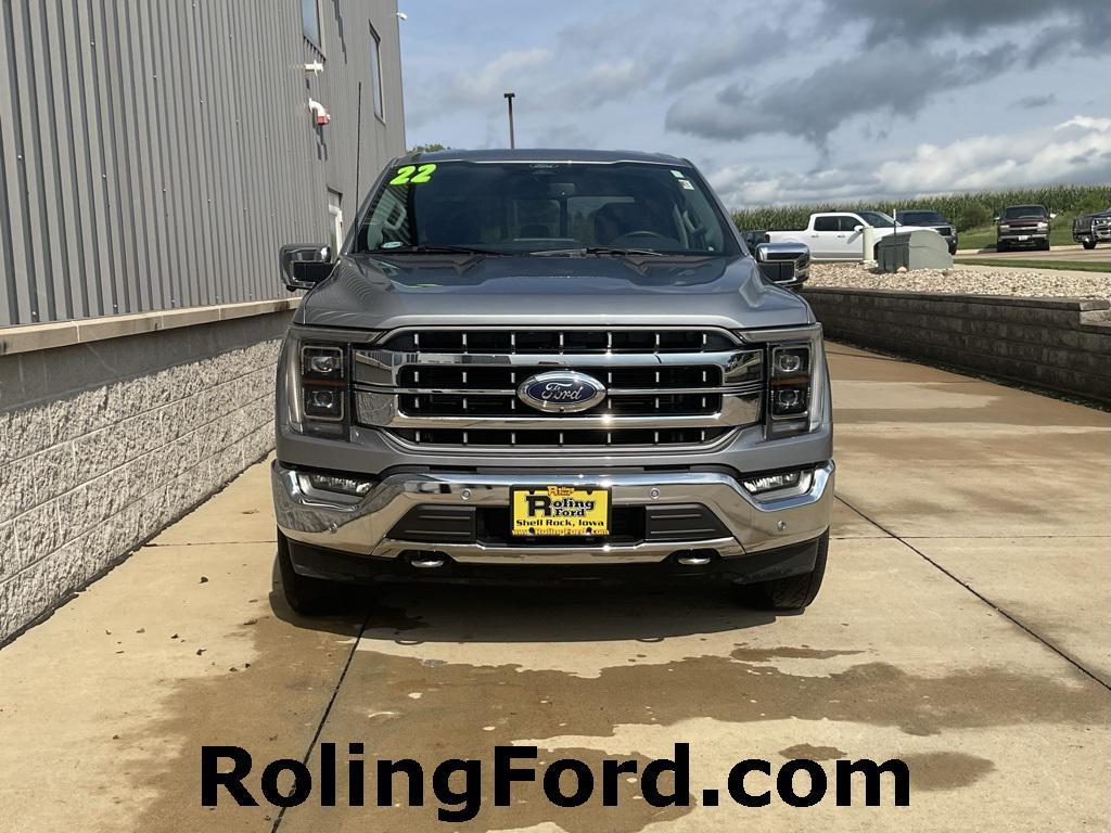 used 2022 Ford F-150 car, priced at $49,999