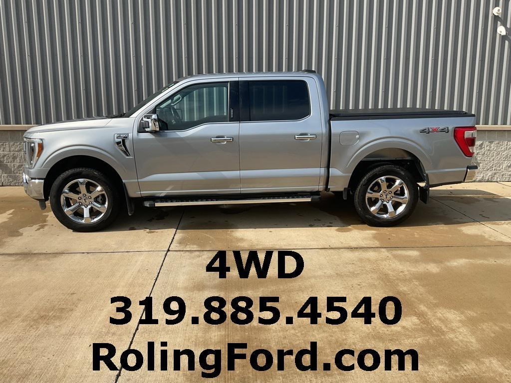 used 2022 Ford F-150 car, priced at $49,999