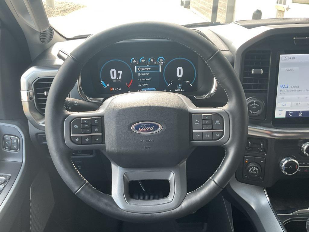 used 2022 Ford F-150 car, priced at $49,999