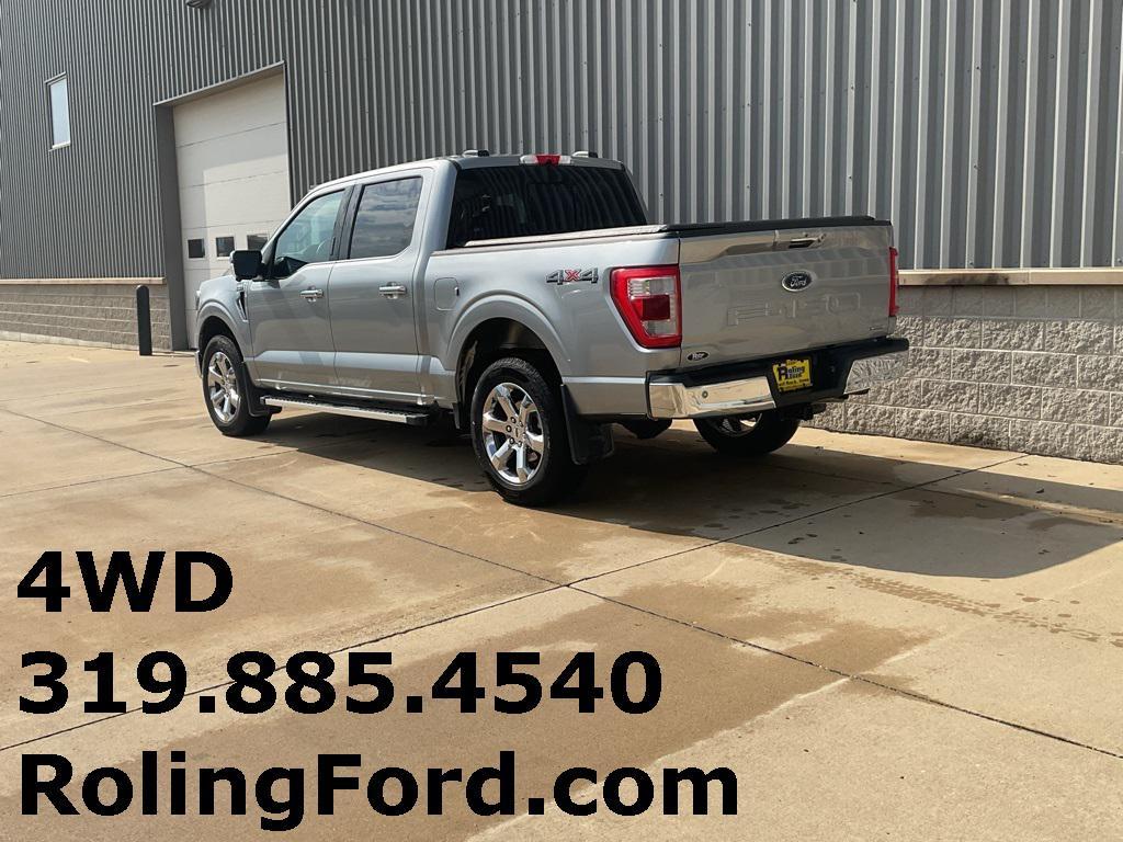 used 2022 Ford F-150 car, priced at $49,999