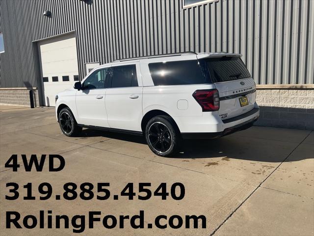 new 2024 Ford Expedition car, priced at $73,529