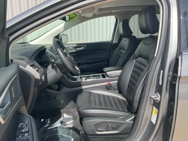 used 2022 Ford Edge car, priced at $30,999