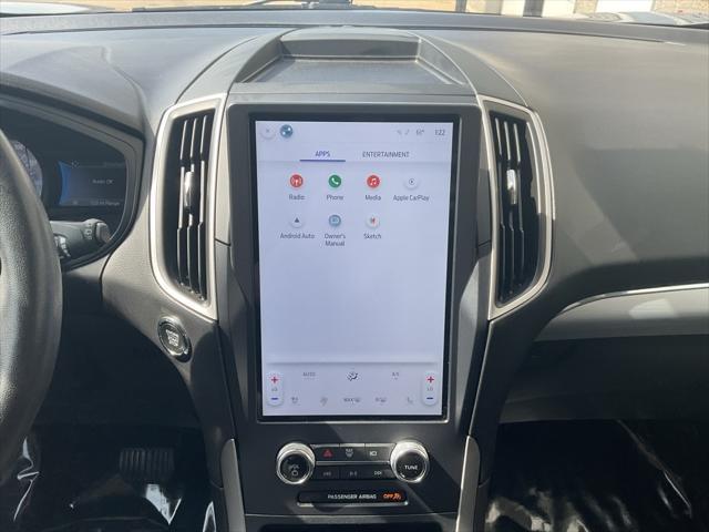 used 2022 Ford Edge car, priced at $30,999