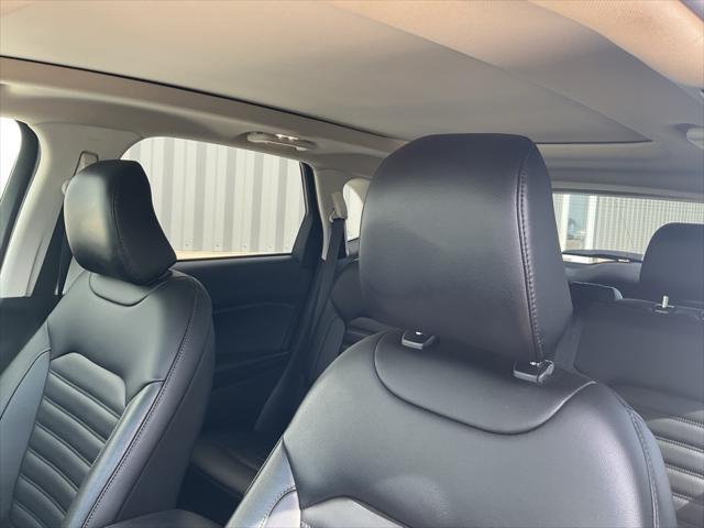used 2022 Ford Edge car, priced at $30,999