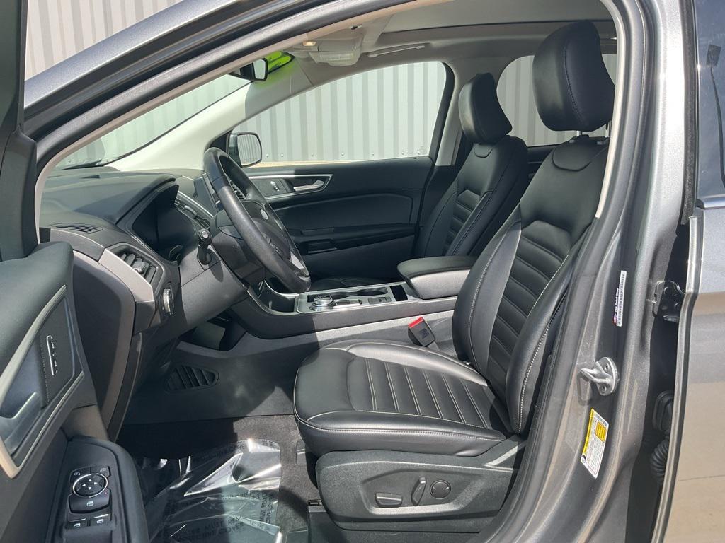 used 2022 Ford Edge car, priced at $32,599