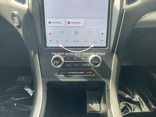 used 2022 Ford Edge car, priced at $30,999