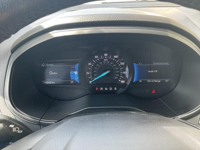 used 2022 Ford Edge car, priced at $30,999