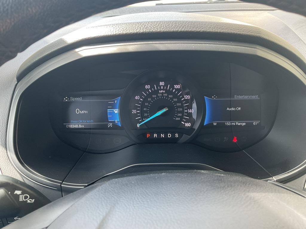 used 2022 Ford Edge car, priced at $32,599