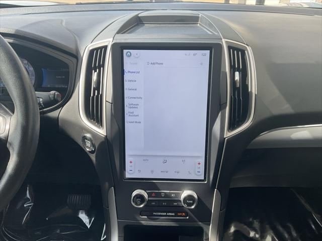 used 2022 Ford Edge car, priced at $30,999