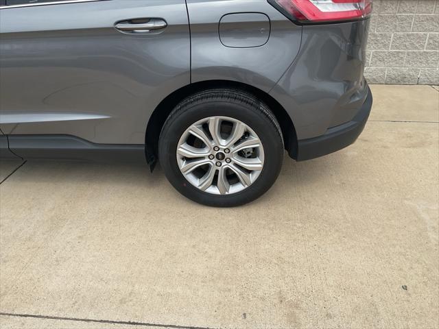 used 2024 Ford Edge car, priced at $39,900