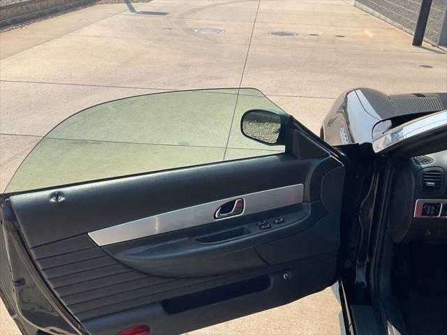 used 2002 Ford Thunderbird car, priced at $15,999