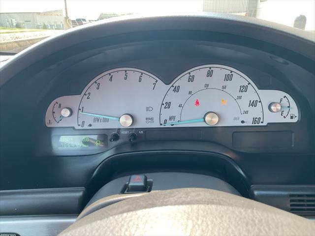 used 2002 Ford Thunderbird car, priced at $15,999