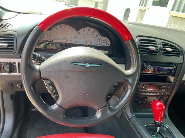 used 2002 Ford Thunderbird car, priced at $15,999