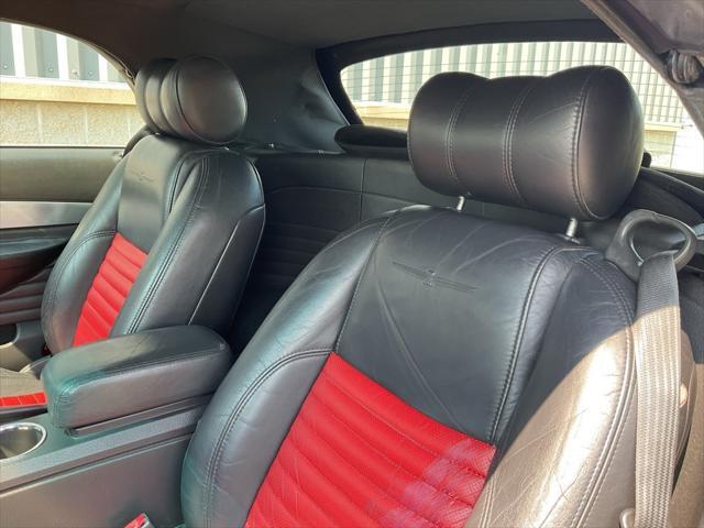 used 2002 Ford Thunderbird car, priced at $15,999