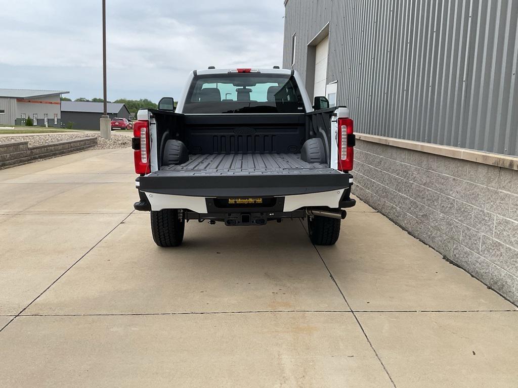 new 2025 Ford F-350 car, priced at $55,450
