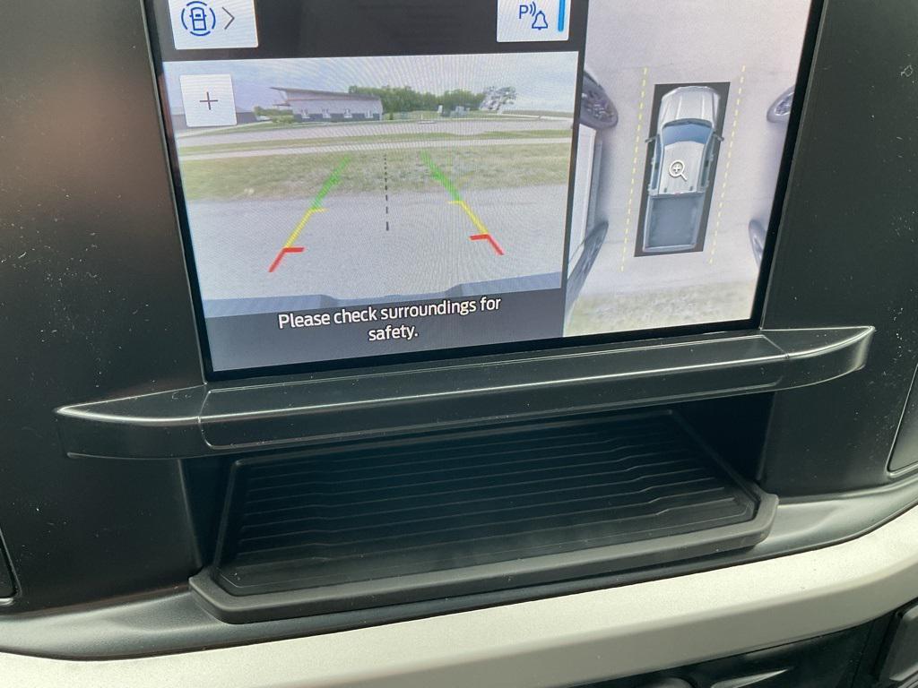 new 2025 Ford F-350 car, priced at $55,450