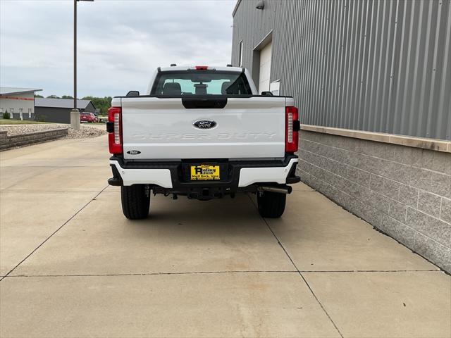 new 2025 Ford F-350 car, priced at $56,450