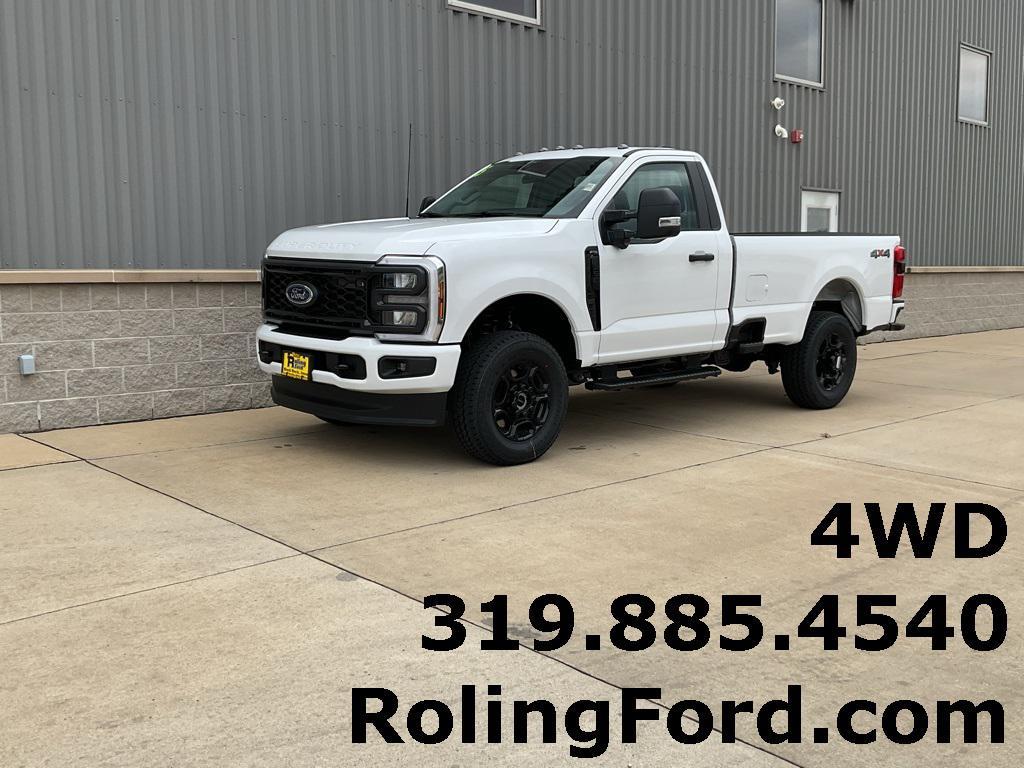 new 2025 Ford F-350 car, priced at $55,450