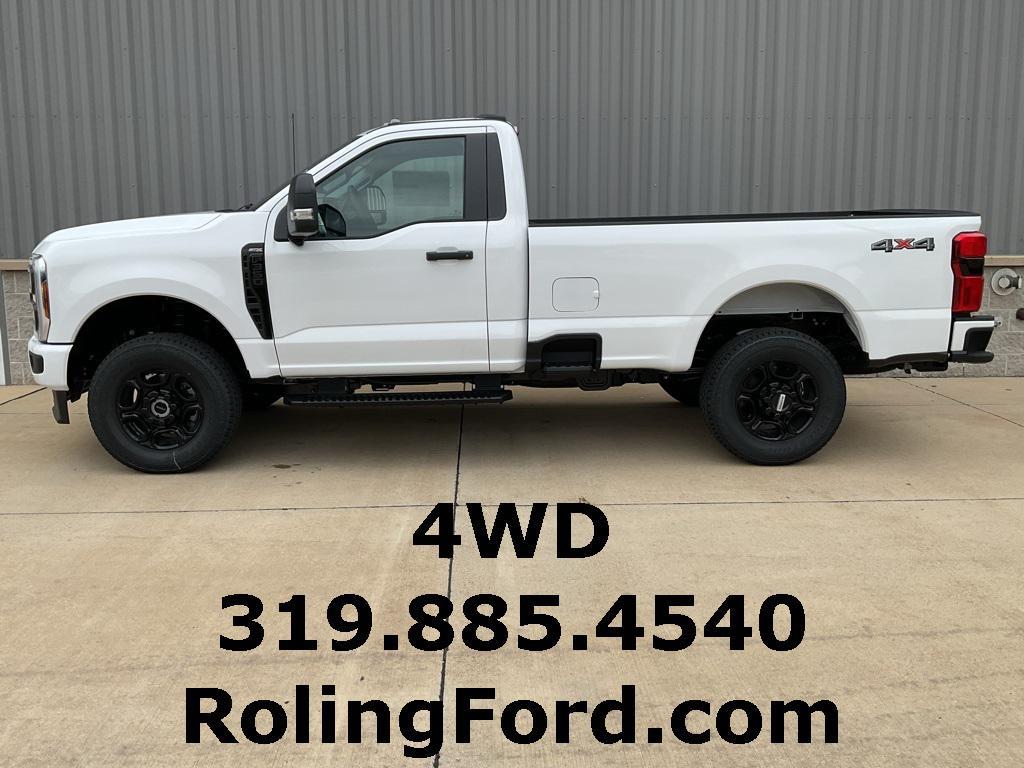 new 2025 Ford F-350 car, priced at $55,450