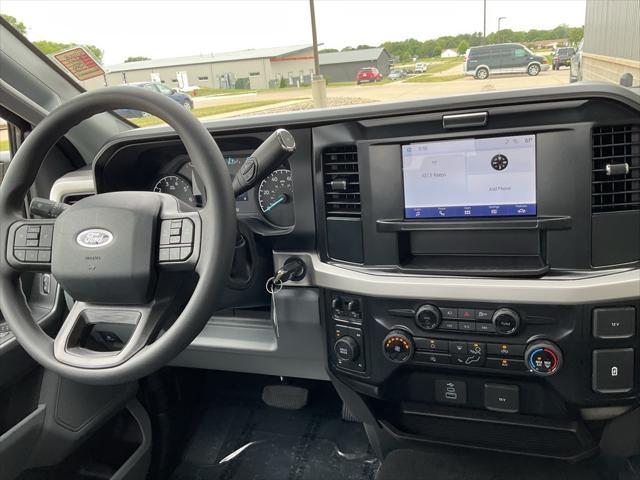 new 2025 Ford F-350 car, priced at $56,450
