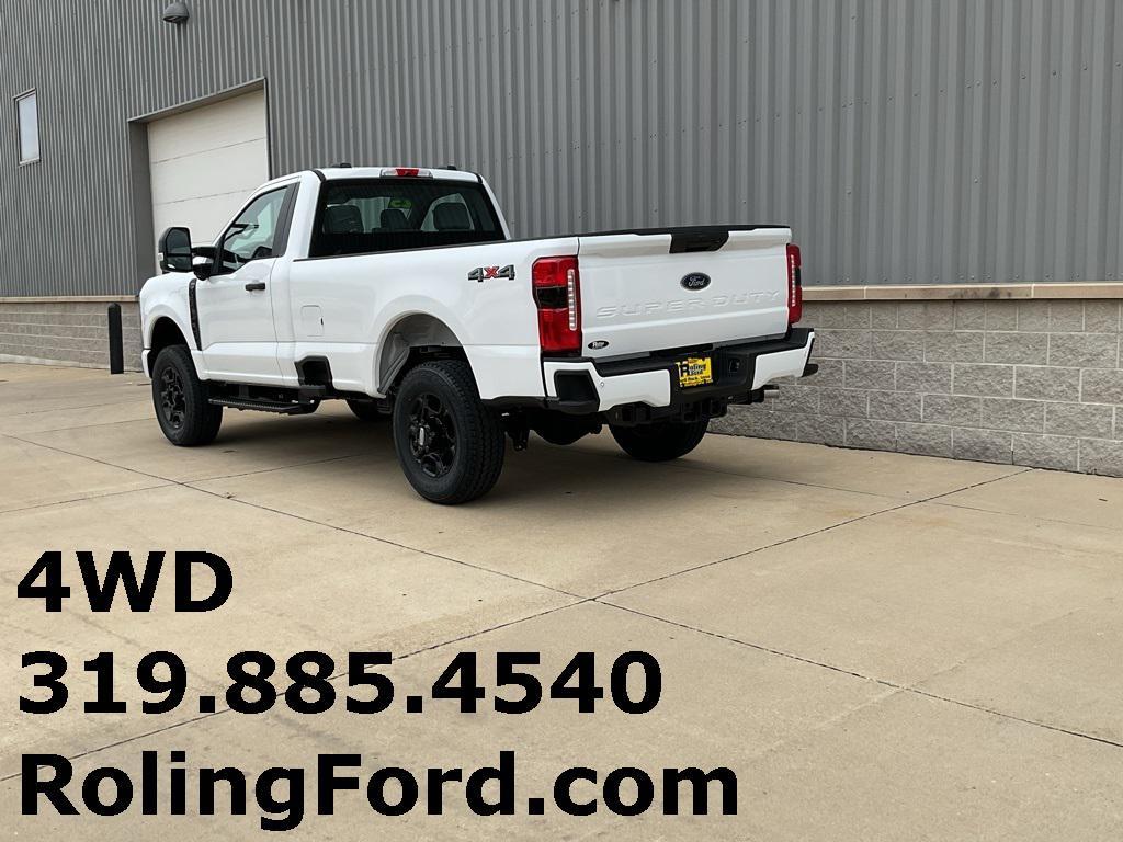 new 2025 Ford F-350 car, priced at $55,450