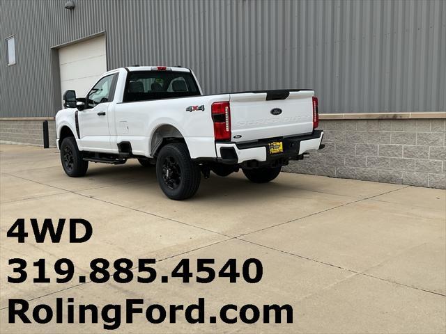 new 2025 Ford F-350 car, priced at $56,450