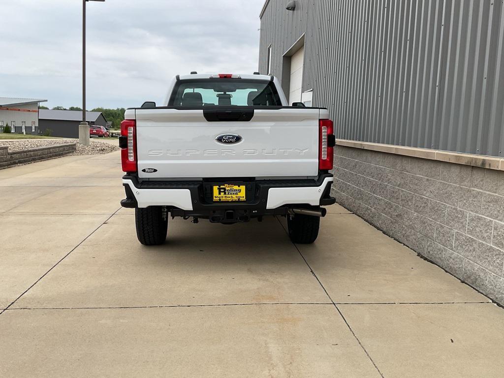 new 2025 Ford F-350 car, priced at $55,450