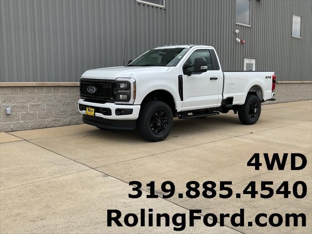 new 2025 Ford F-350 car, priced at $59,110