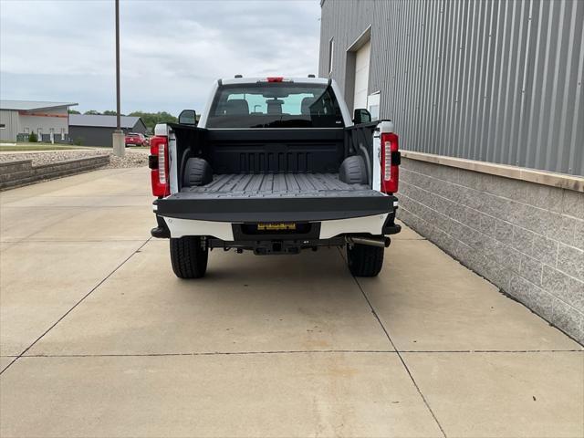 new 2025 Ford F-350 car, priced at $56,450