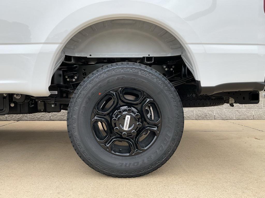 new 2025 Ford F-350 car, priced at $55,450