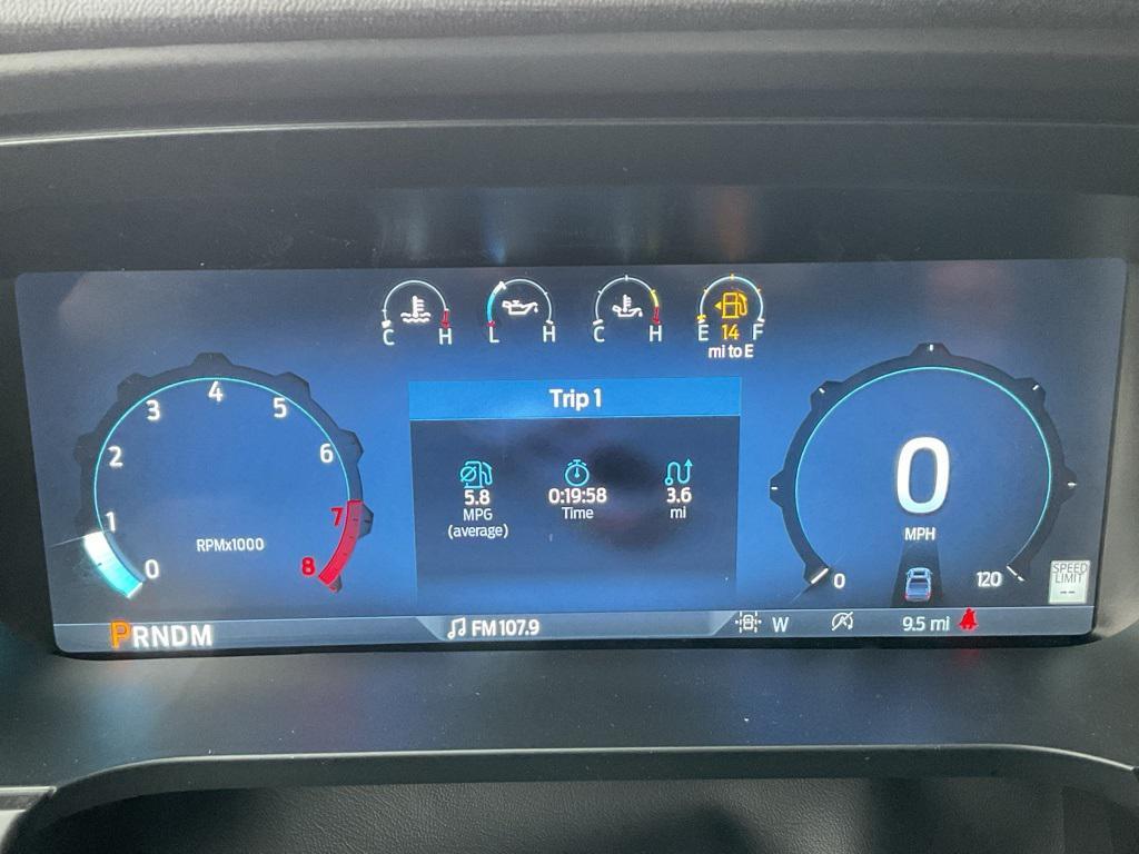 new 2025 Ford F-150 car, priced at $69,494