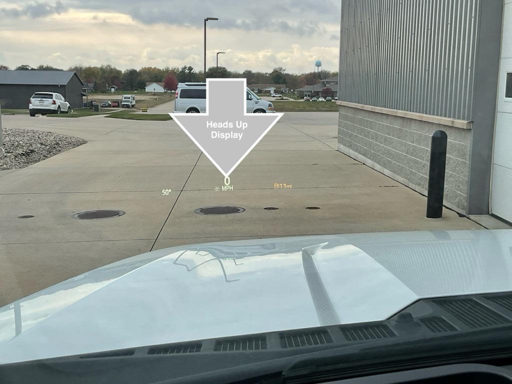 new 2025 Ford F-150 car, priced at $69,494