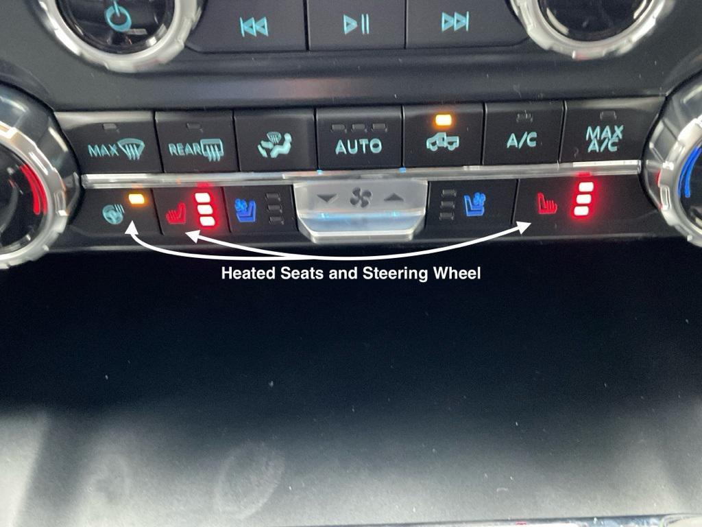 new 2025 Ford F-150 car, priced at $69,494