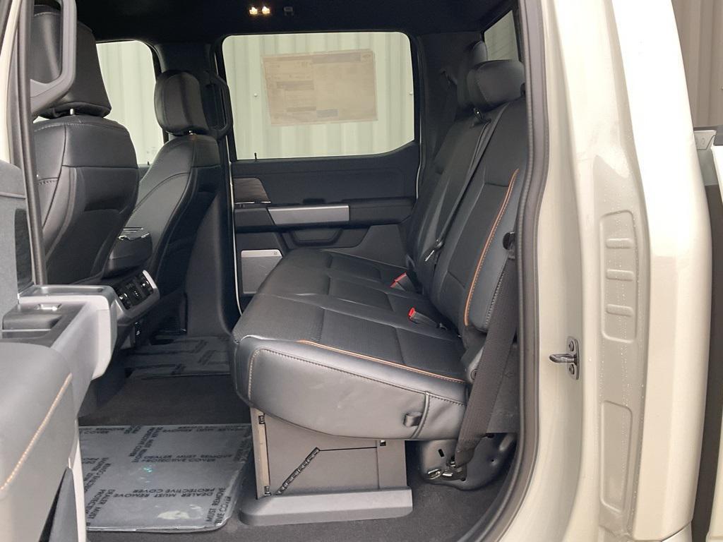 new 2025 Ford F-150 car, priced at $69,494