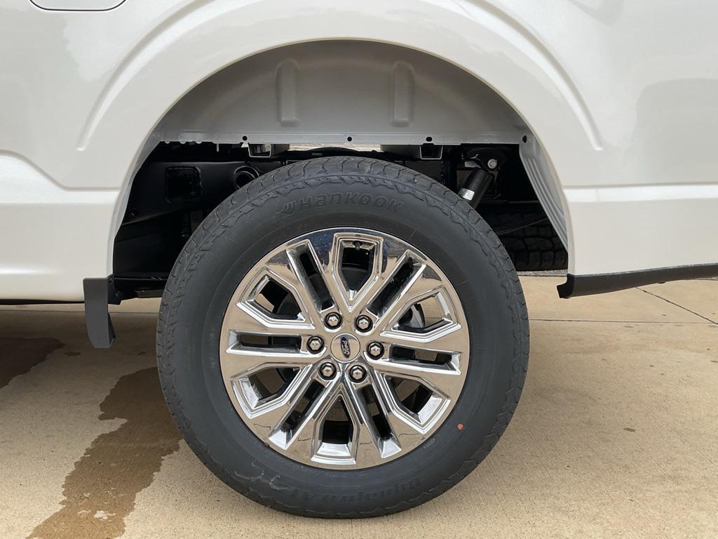 new 2025 Ford F-150 car, priced at $69,494