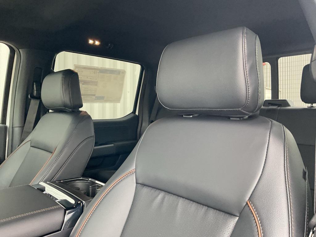 new 2025 Ford F-150 car, priced at $69,494