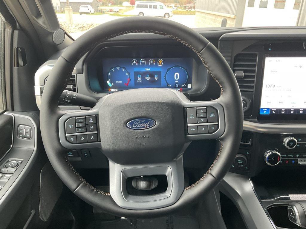 new 2025 Ford F-150 car, priced at $69,494