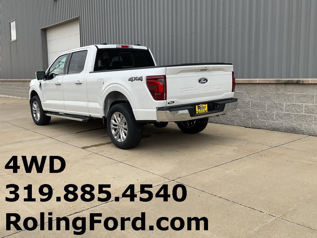 new 2025 Ford F-150 car, priced at $69,494