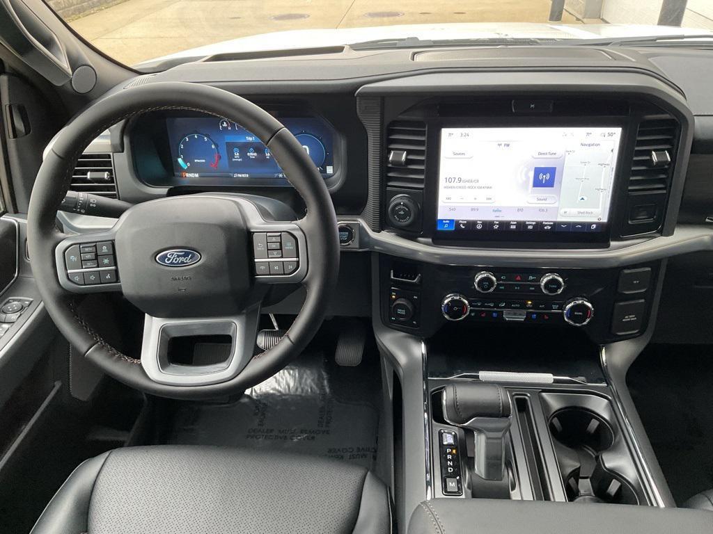 new 2025 Ford F-150 car, priced at $69,494