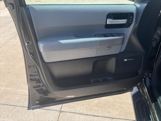 used 2017 Toyota Sequoia car, priced at $20,550