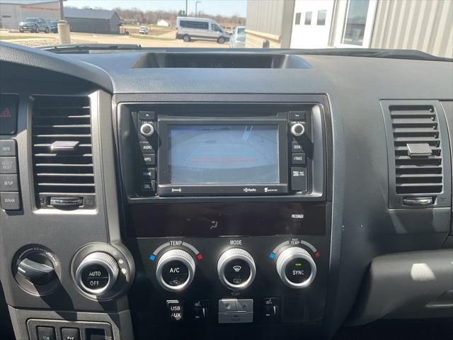 used 2017 Toyota Sequoia car, priced at $20,550