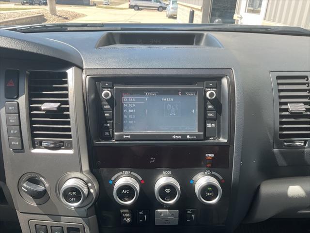 used 2017 Toyota Sequoia car, priced at $20,550