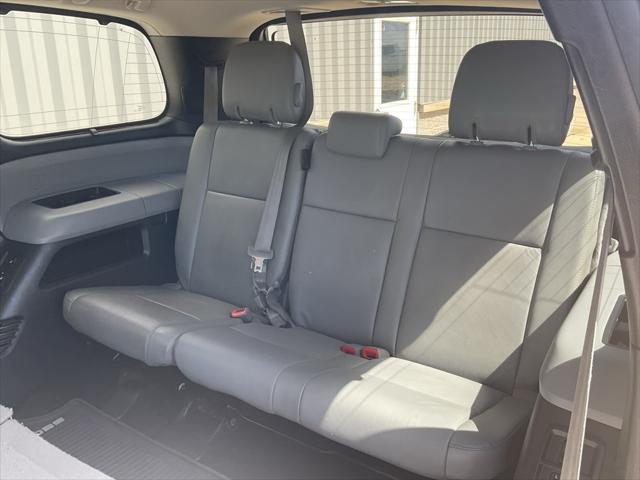 used 2017 Toyota Sequoia car, priced at $20,550