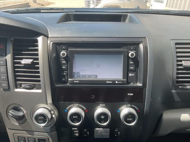 used 2017 Toyota Sequoia car, priced at $20,550