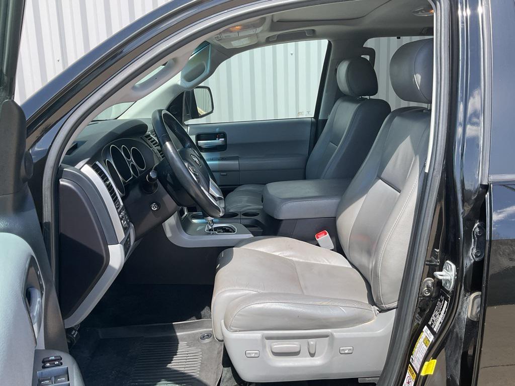 used 2017 Toyota Sequoia car, priced at $18,800