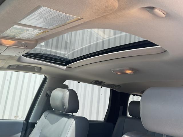 used 2017 Toyota Sequoia car, priced at $20,550