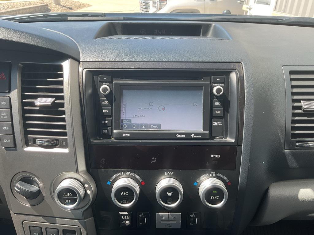 used 2017 Toyota Sequoia car, priced at $18,800