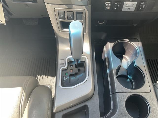 used 2017 Toyota Sequoia car, priced at $20,550